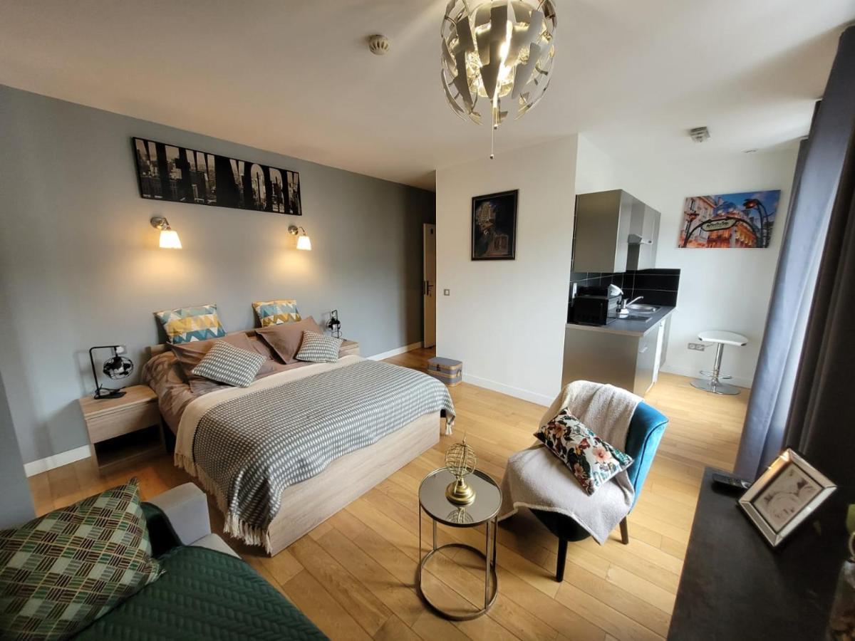 Hotel Oh Sevres Autrement 外观 照片