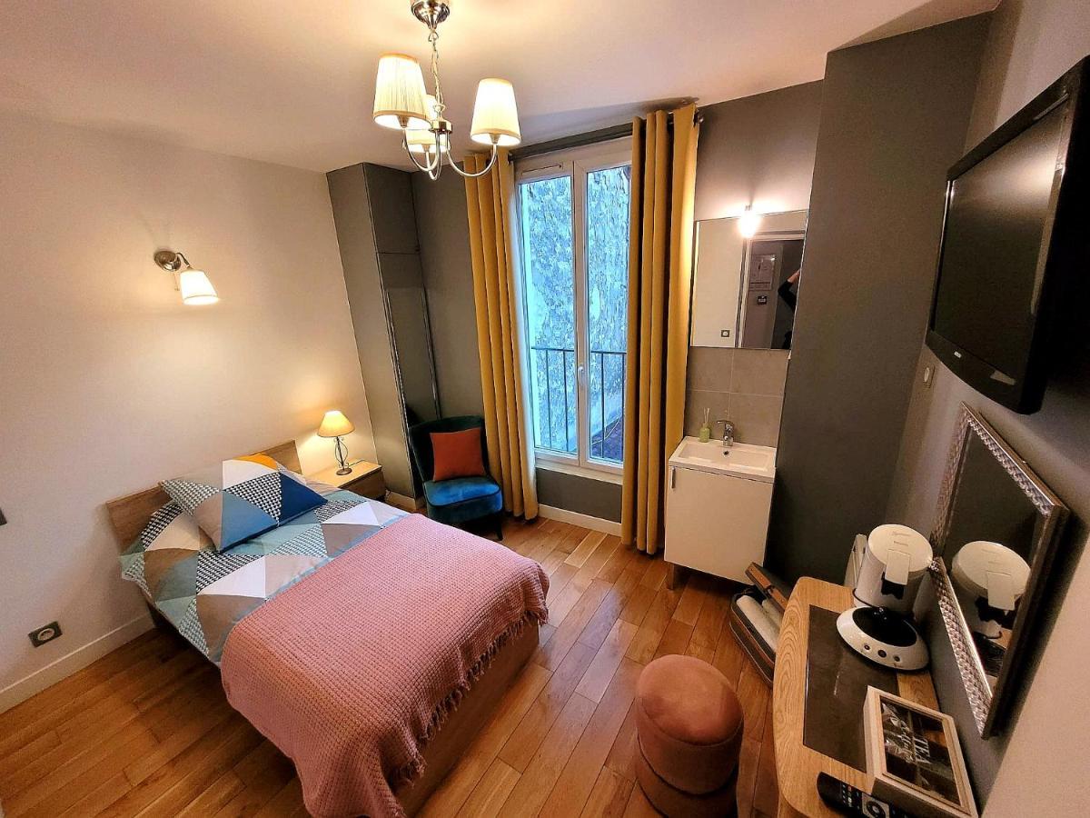 Hotel Oh Sevres Autrement 外观 照片