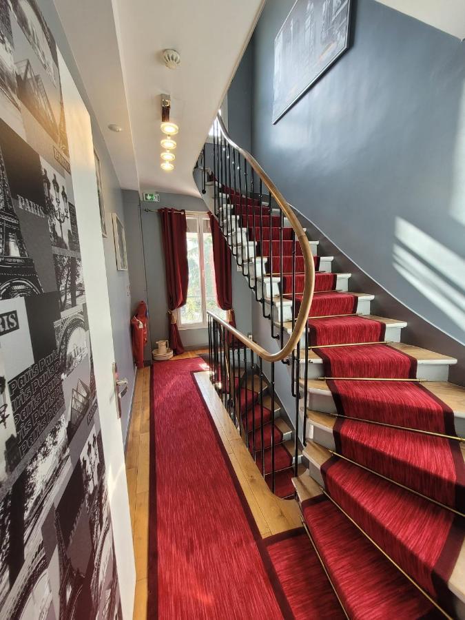 Hotel Oh Sevres Autrement 外观 照片