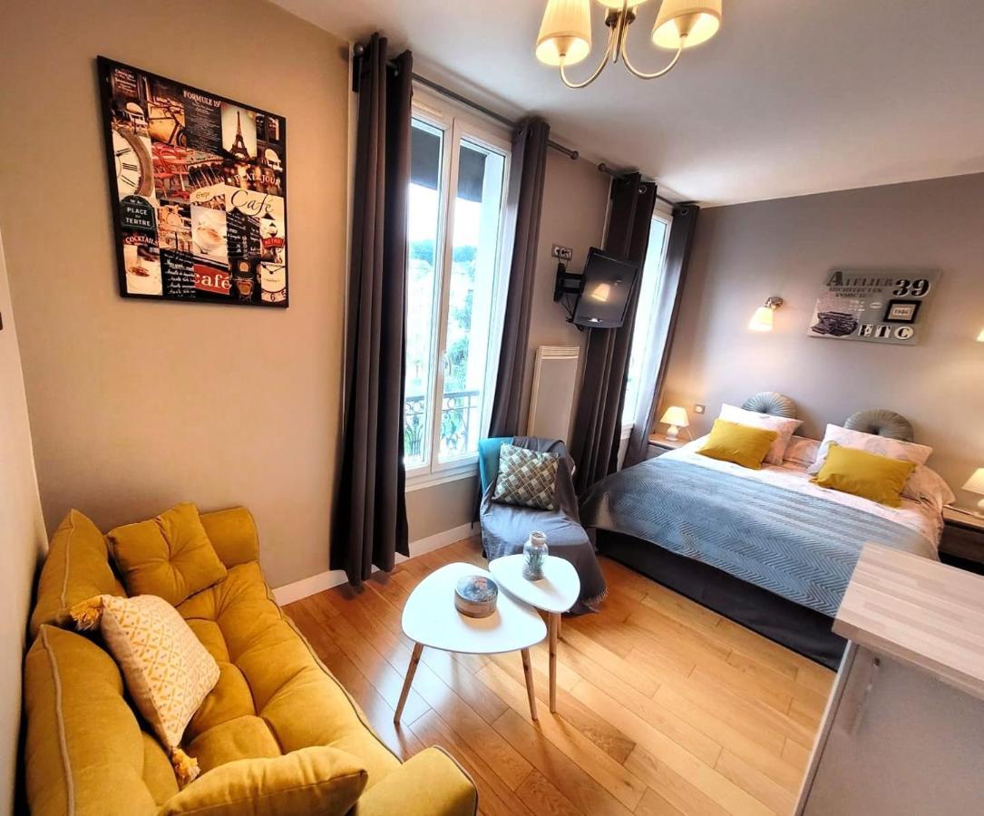 Hotel Oh Sevres Autrement 外观 照片